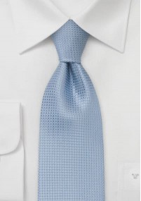 Cravatta di sicurezza Struttura blu chiaro