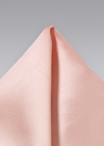 Fazzoletto aus dem gleichen Stoff und Farbe