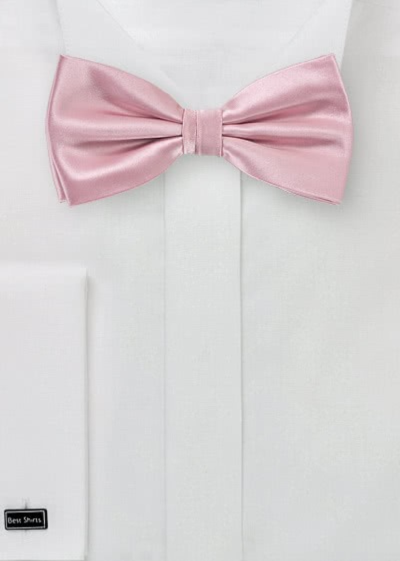 Papillon rosa