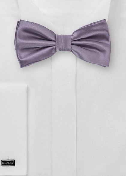 Papillion aus dem gleichen Stoff und Farbe