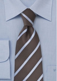 Cravatta per bambini con motivo a righe...