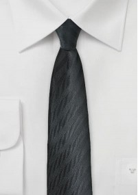 Cravatta righe nero