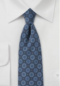 Emblemi per cravatte da uomo Dove Blue