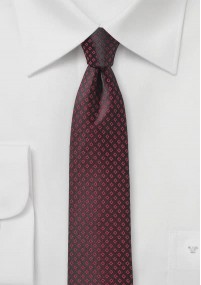 Cravatta business sottile