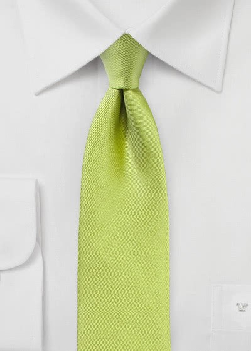 Cravatta verde
