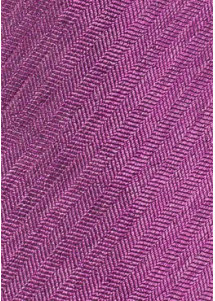 Kravatte Gräten magenta