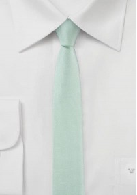 Cravatta extra stretta di forma...