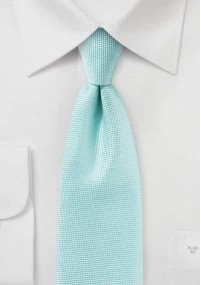 Cravatta maschile Dainty Textured Mint