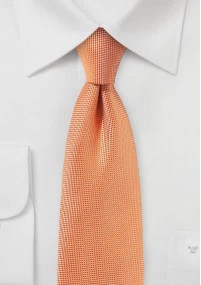 Cravatta delicatamente strutturata color...