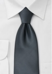 Elastico in vita cravatta business grigio...